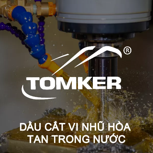 Dầu cắt vi nhũ hòa tan trong nước