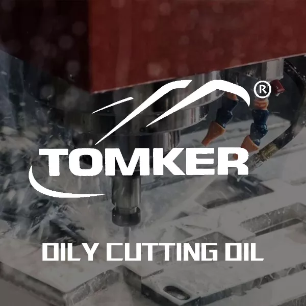 Oily cutting oil