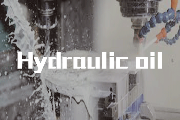 Hydraulic oil