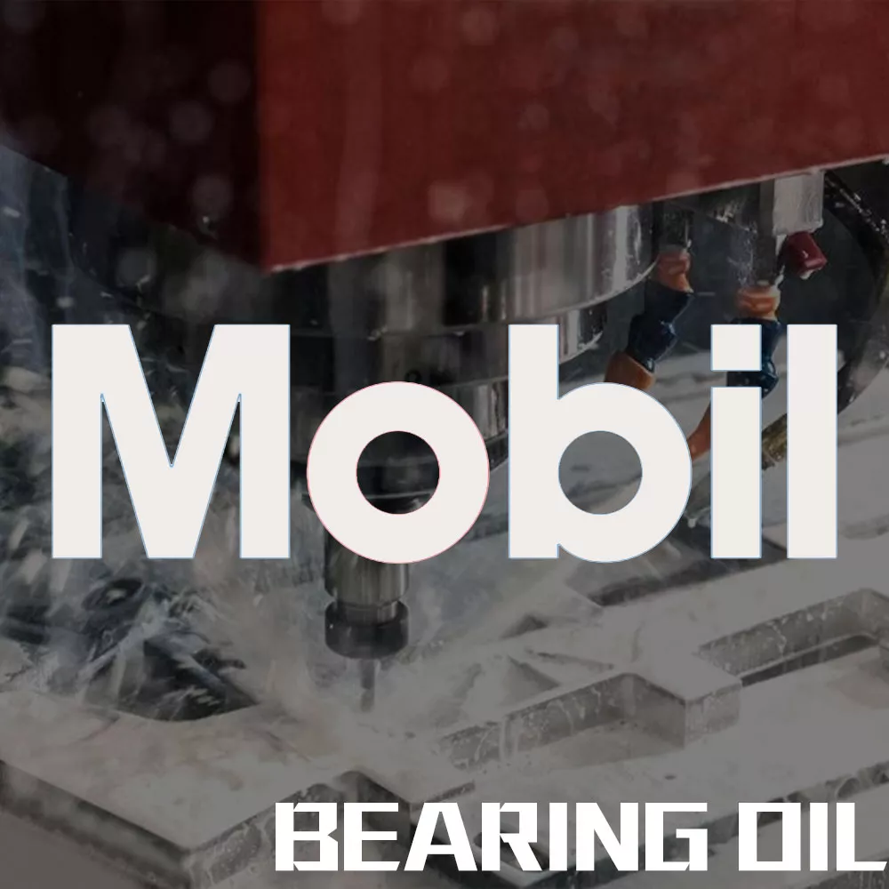  Bearing oil