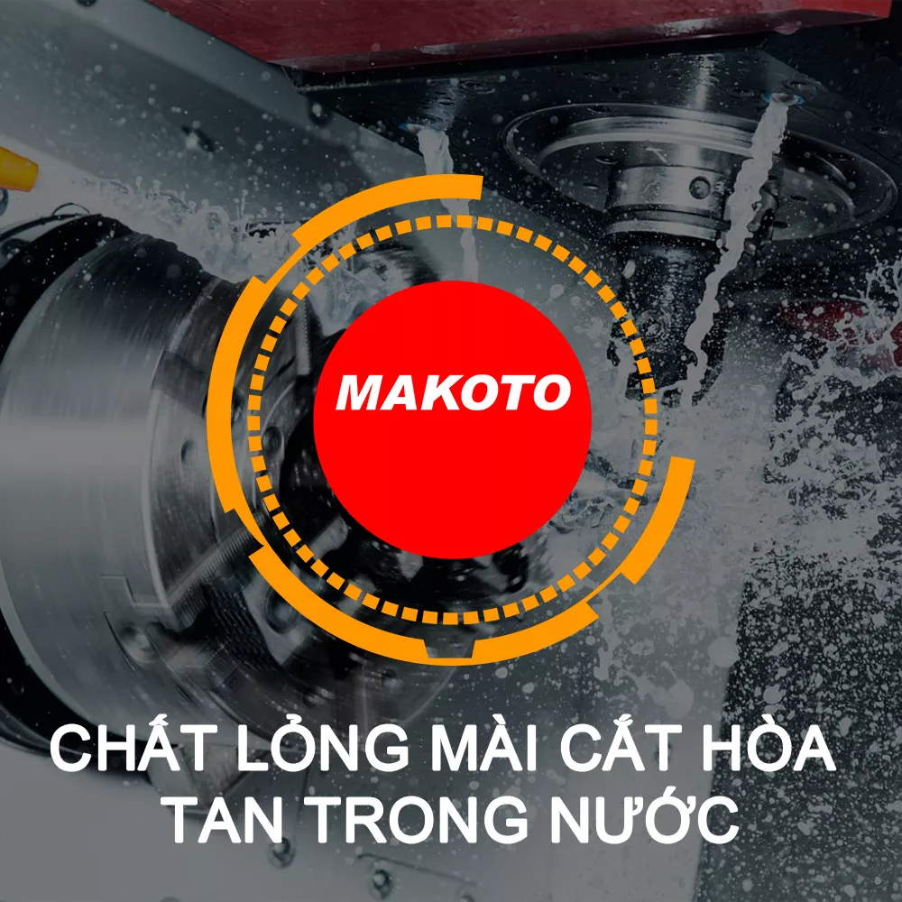 Chất lỏng mài cắt hòa tan trong nước