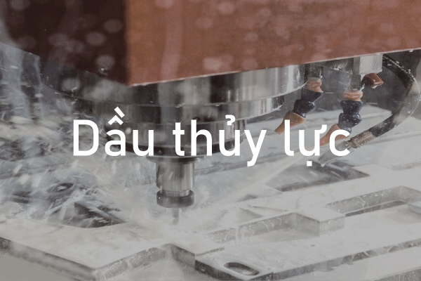 Dầu thủy lực