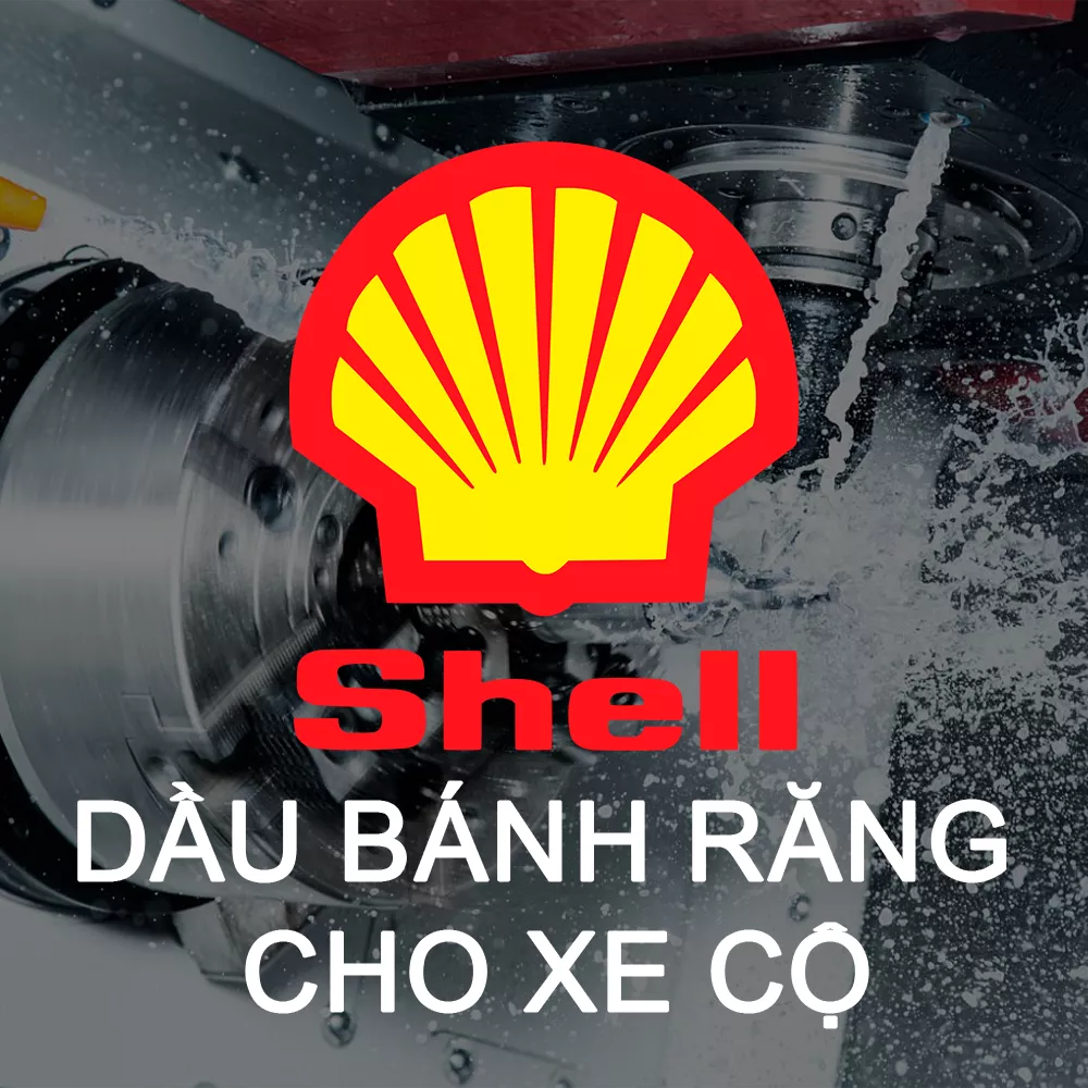 Dầu bánh răng cho xe cộ