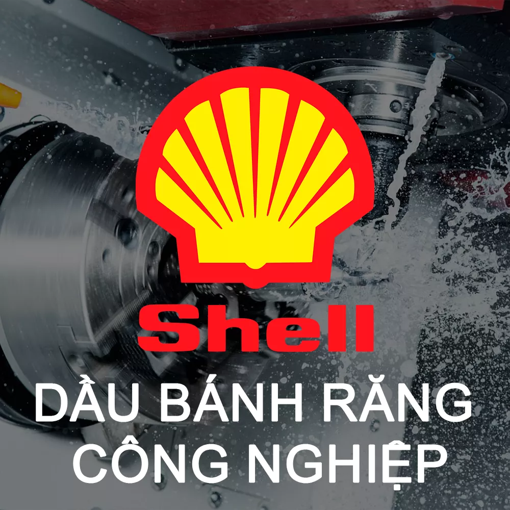 Dầu bánh răng công nghiệp