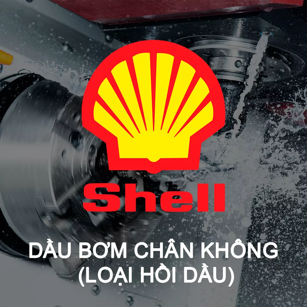 Dầu bơm chân không (loại hồi dầu)