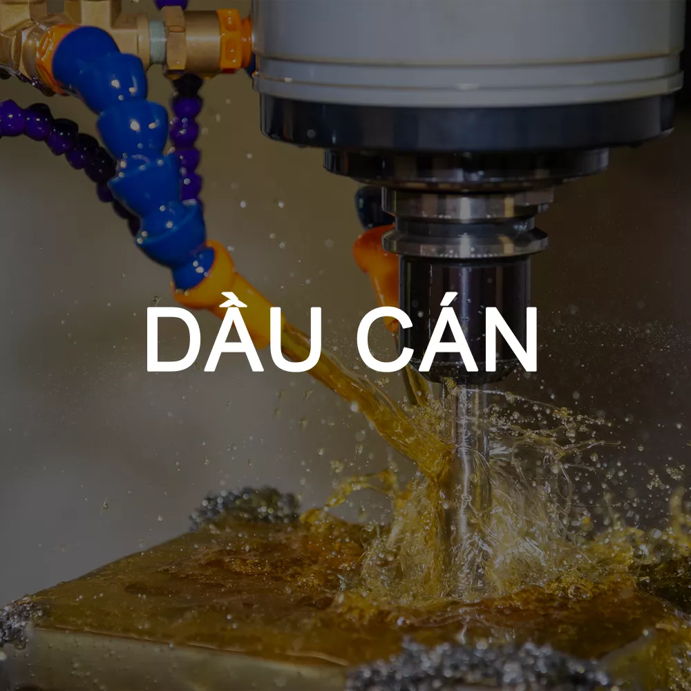 Dầu cán