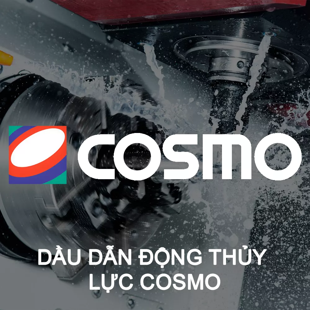 Dầu dẫn động thủy lực COSMO