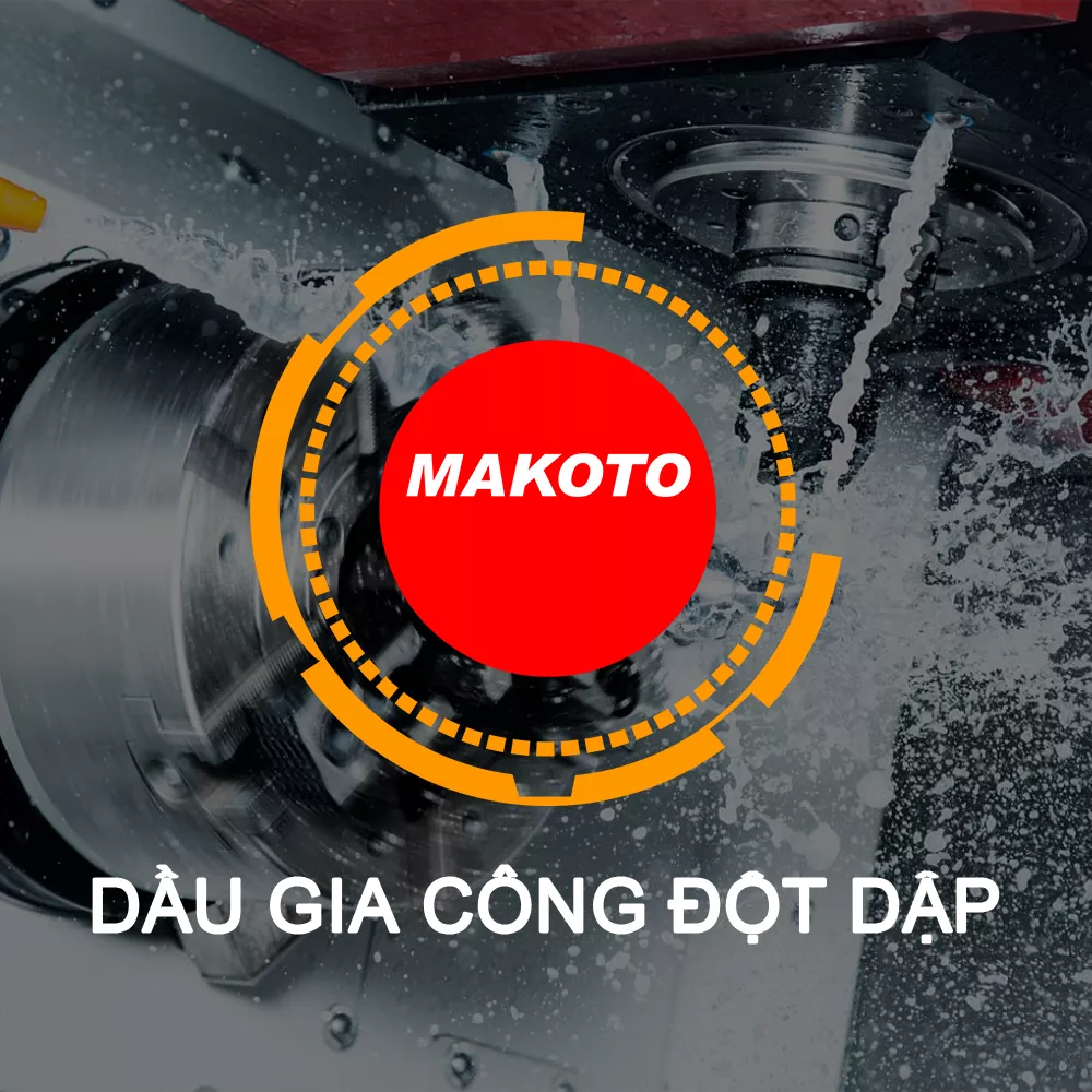 Dầu gia công đột dập