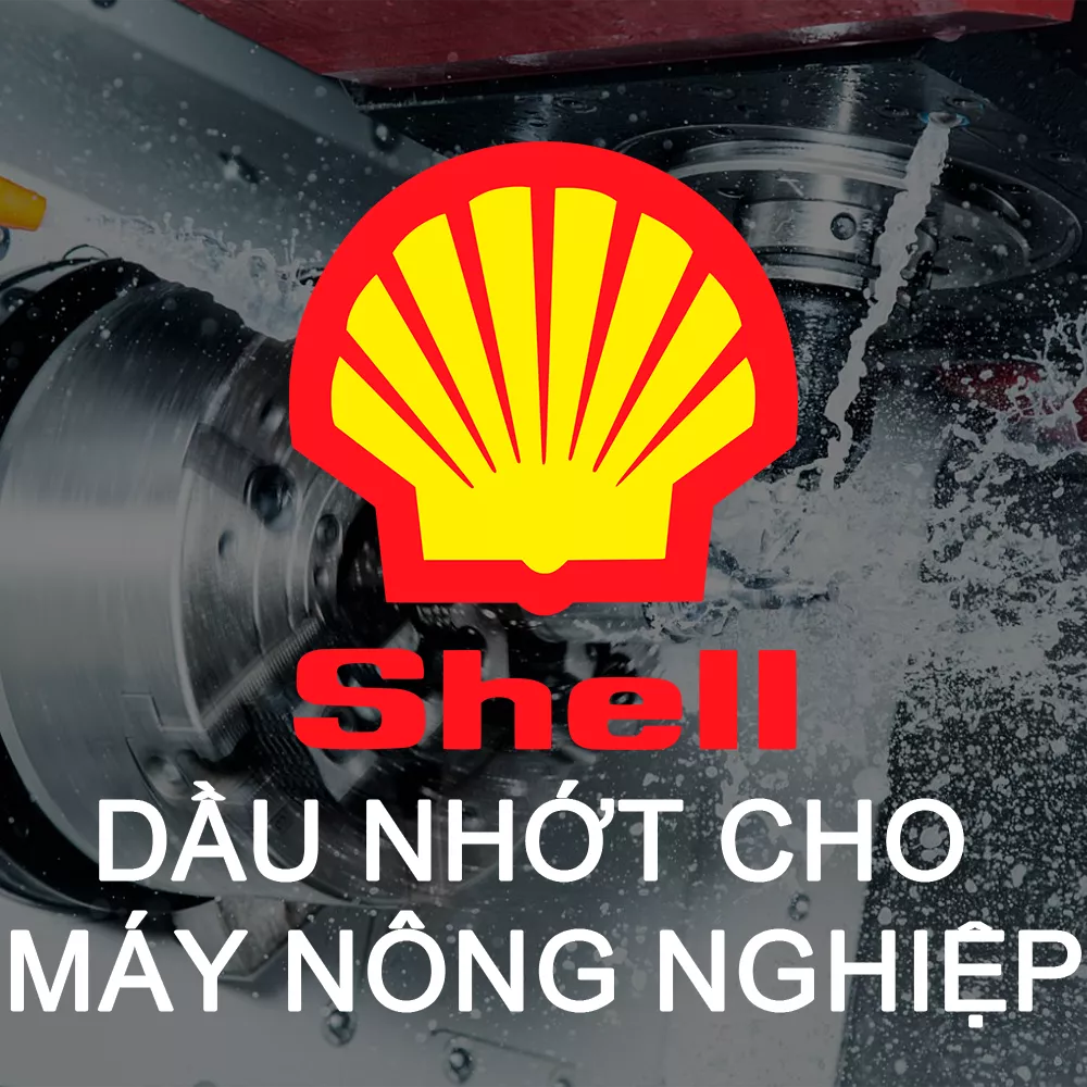 Dầu nhớt cho máy nông nghiệp