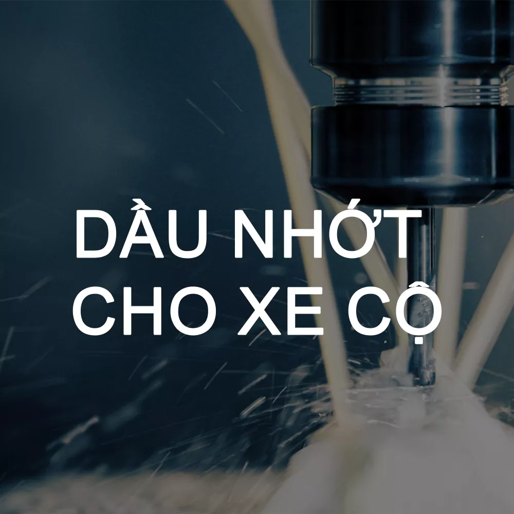  Dầu nhớt cho xe cộ