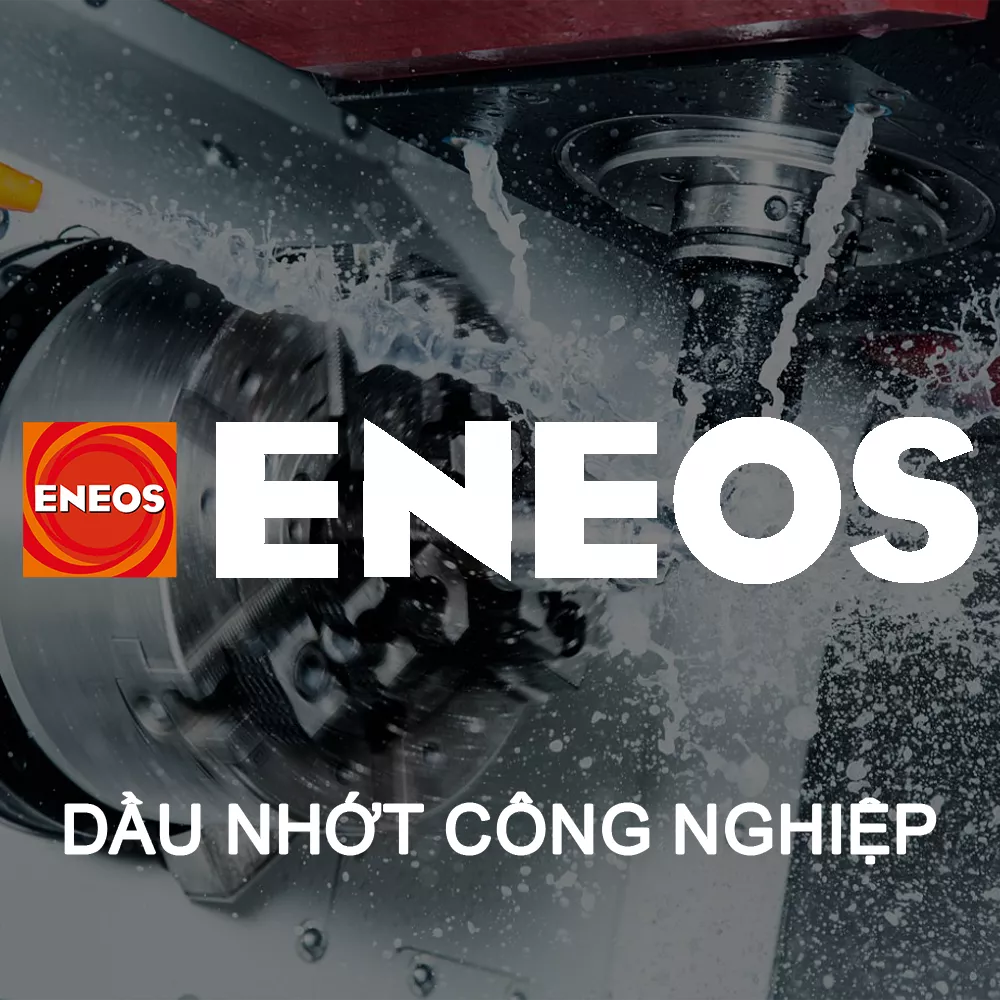 Dầu nhớt công nghiệp