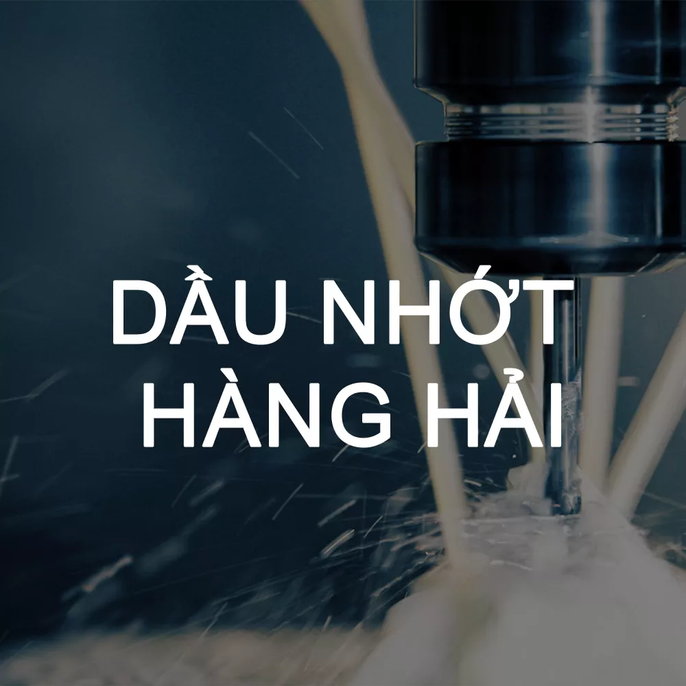 Dầu nhớt hàng hải