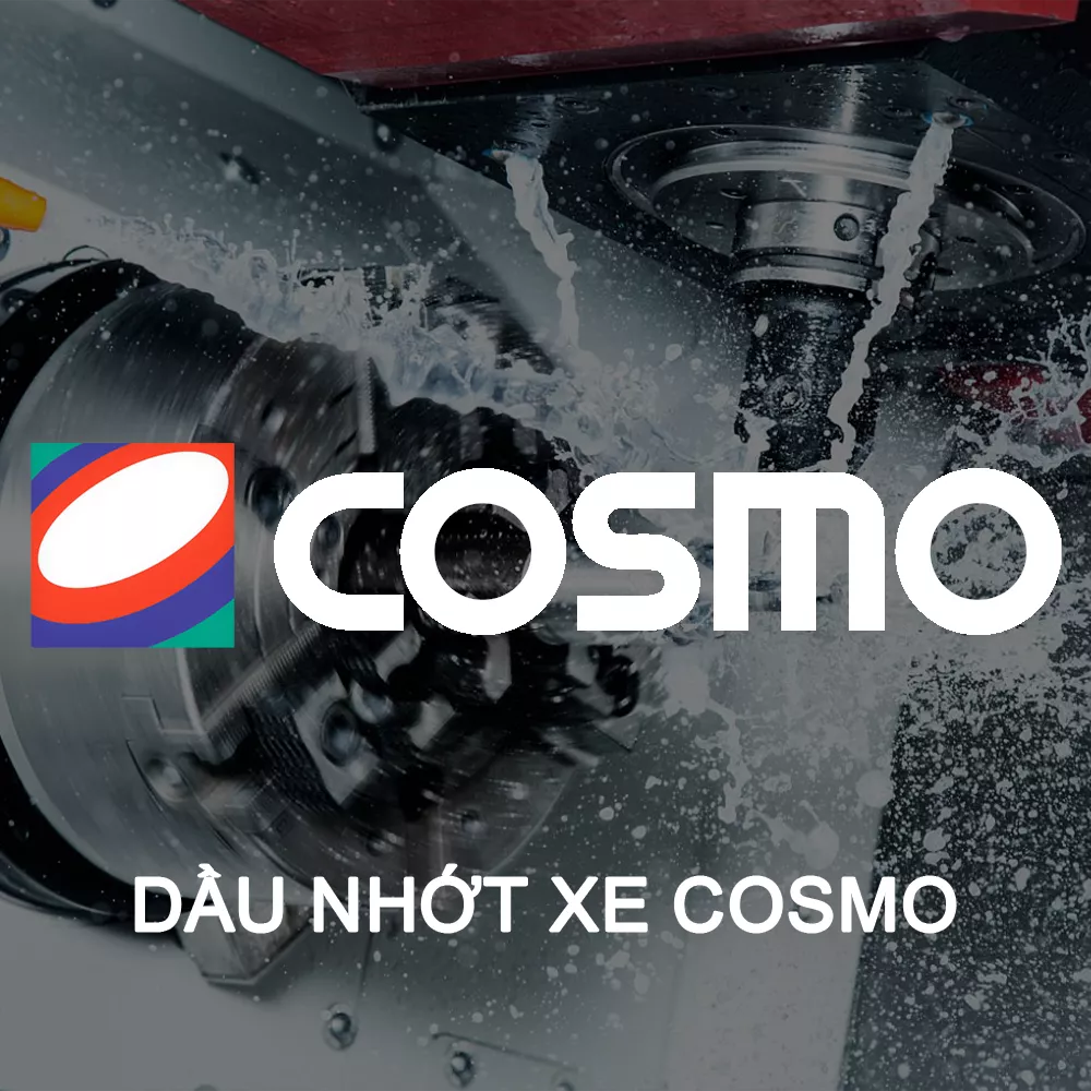 Dầu nhớt xe COSMO