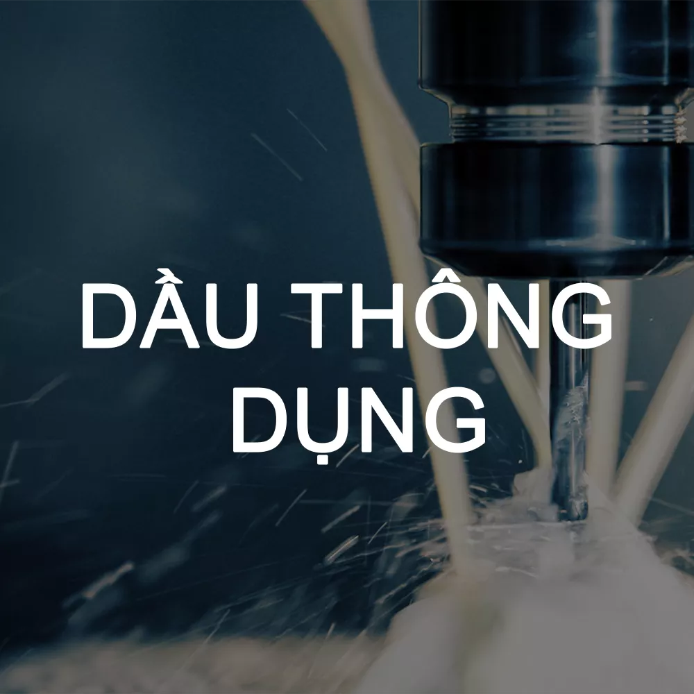 Dầu thông dụng