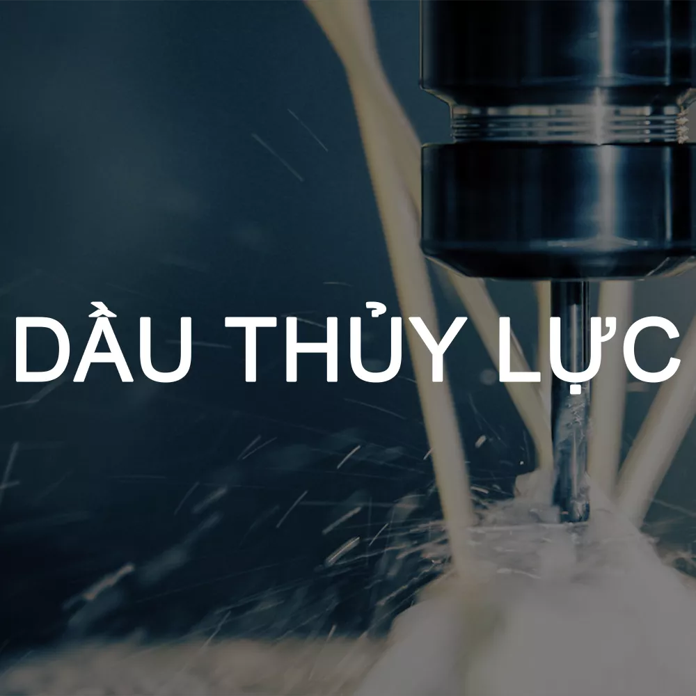 Dầu thủy lực