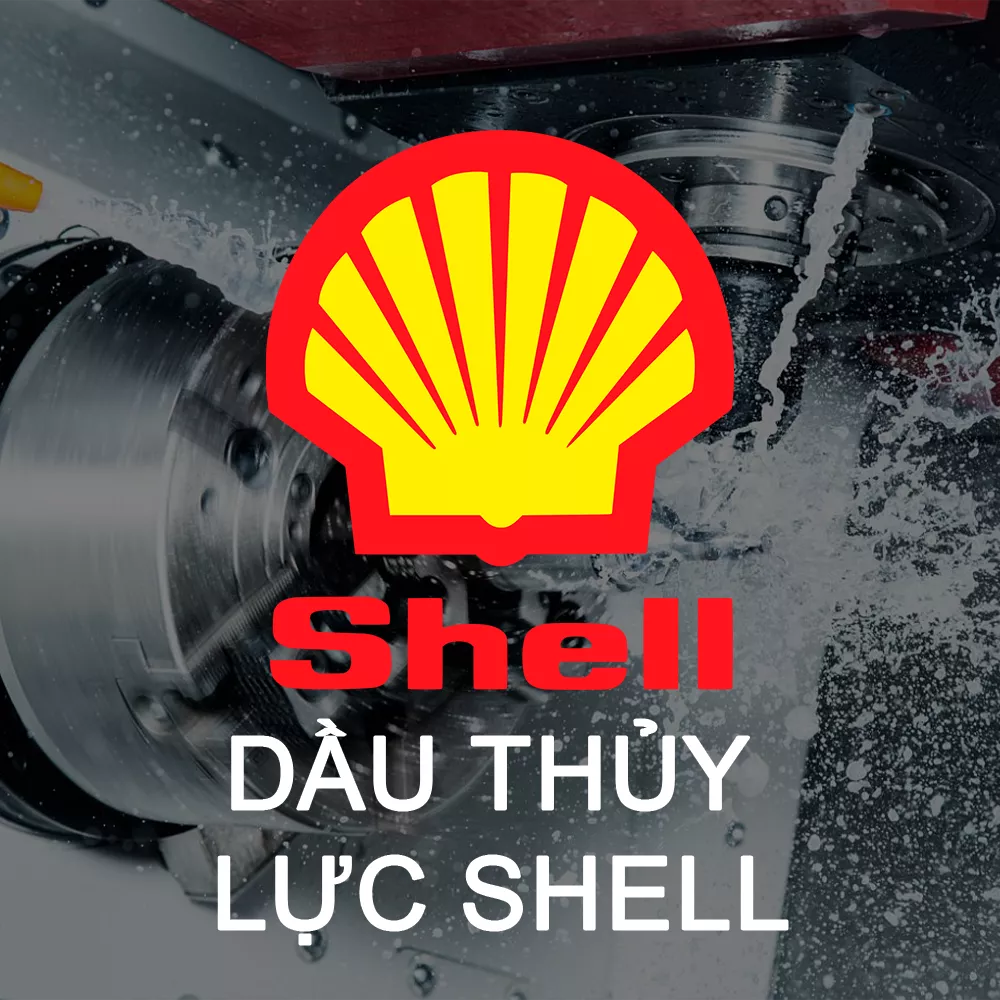 Dầu thủy lực SHELL