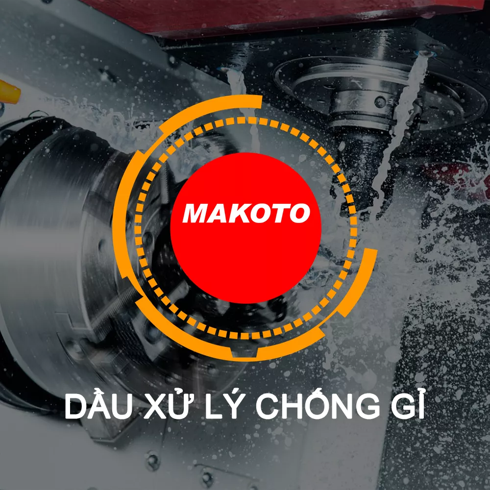 Dầu xử lý chống gỉ