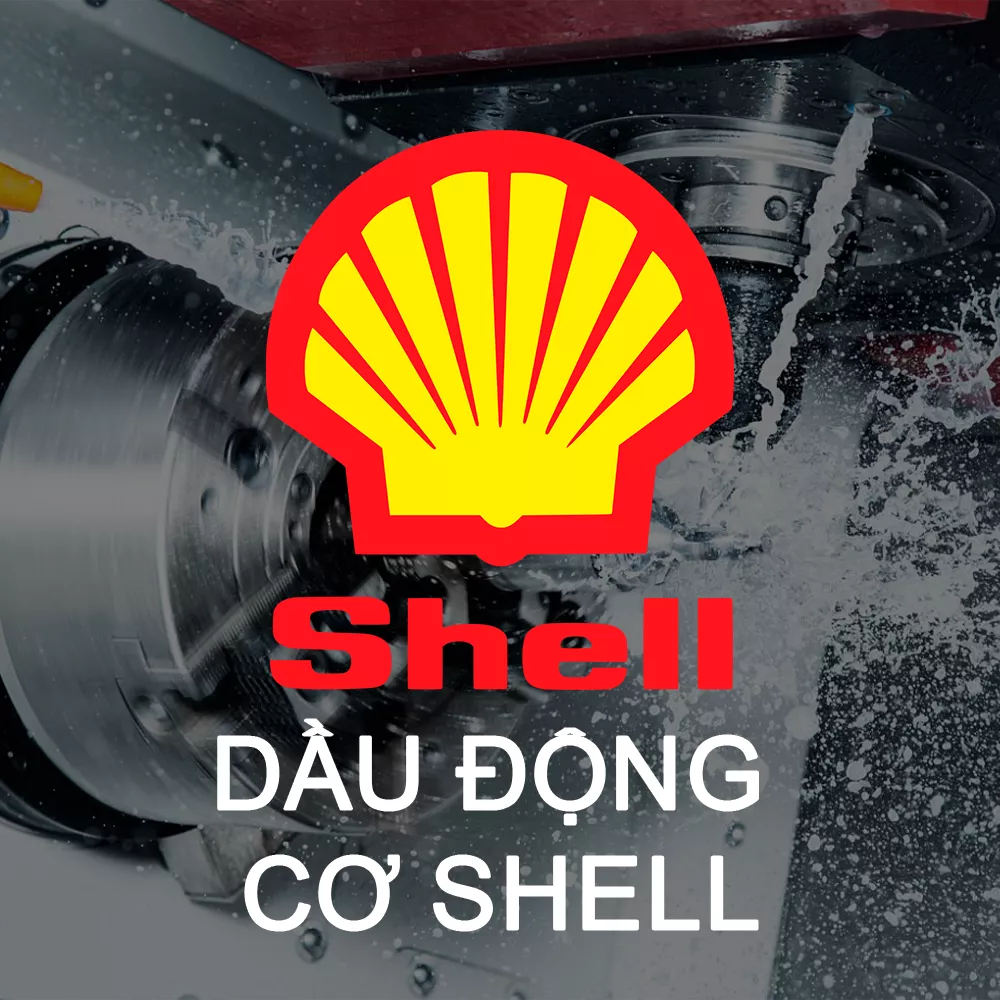 Dầu động cơ SHELL