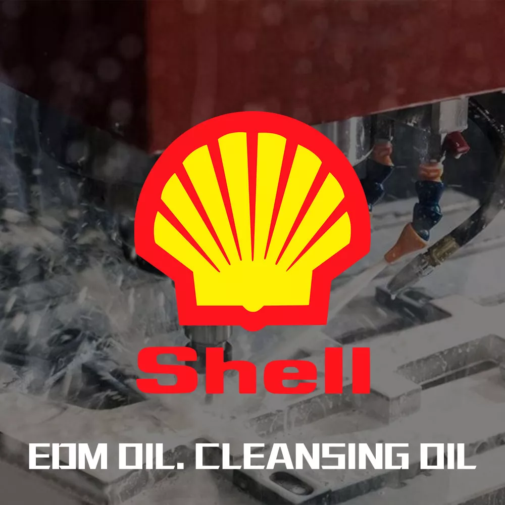 EDM oil. cleansing oil