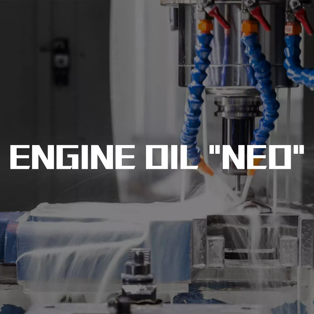 Engine oil "Neo"