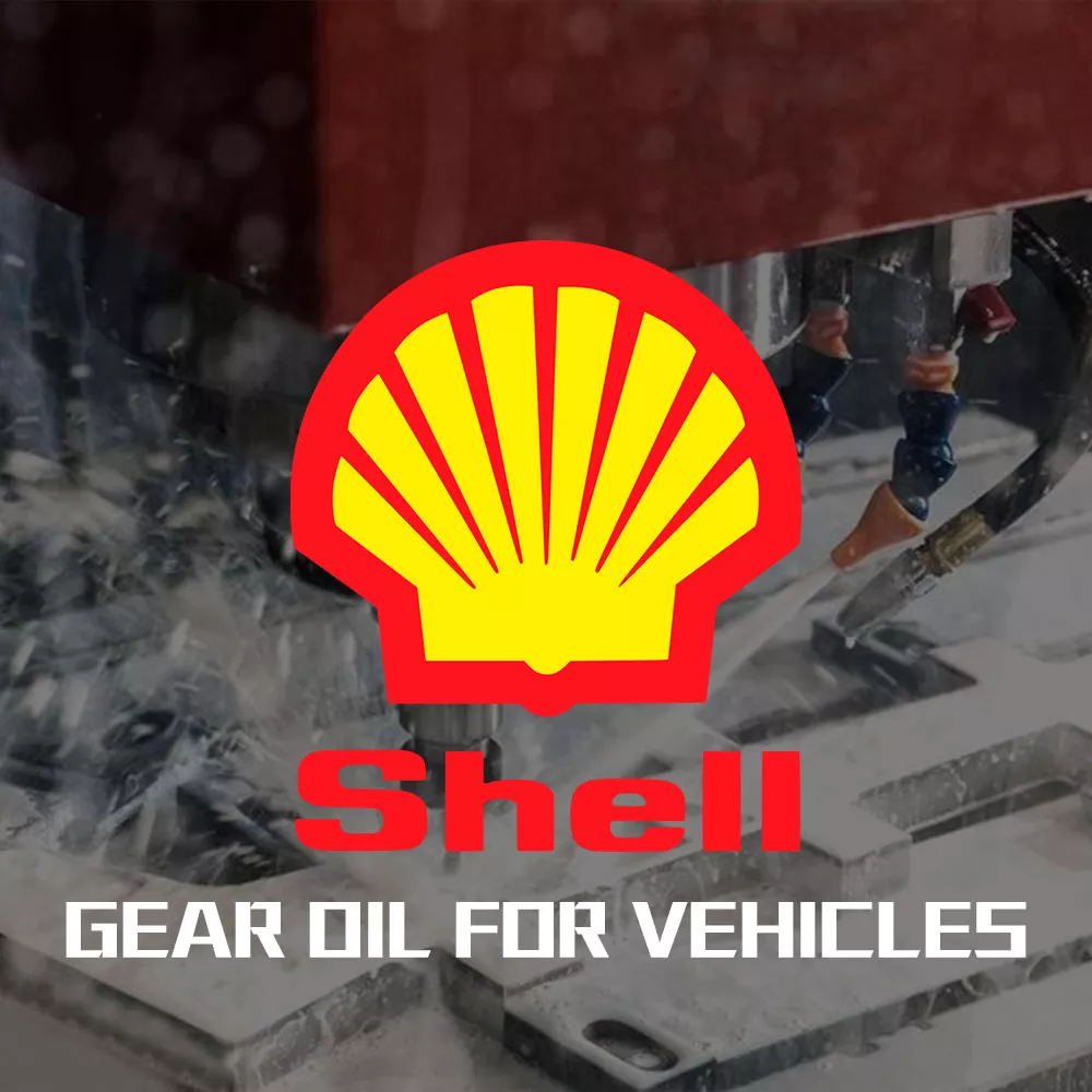 Gear oil for vehicles