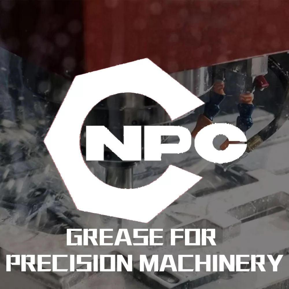 Grease for precision machinery