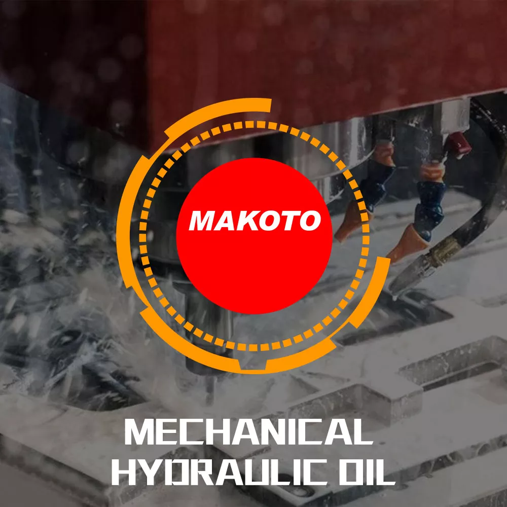 Mechanical hydraulic oil