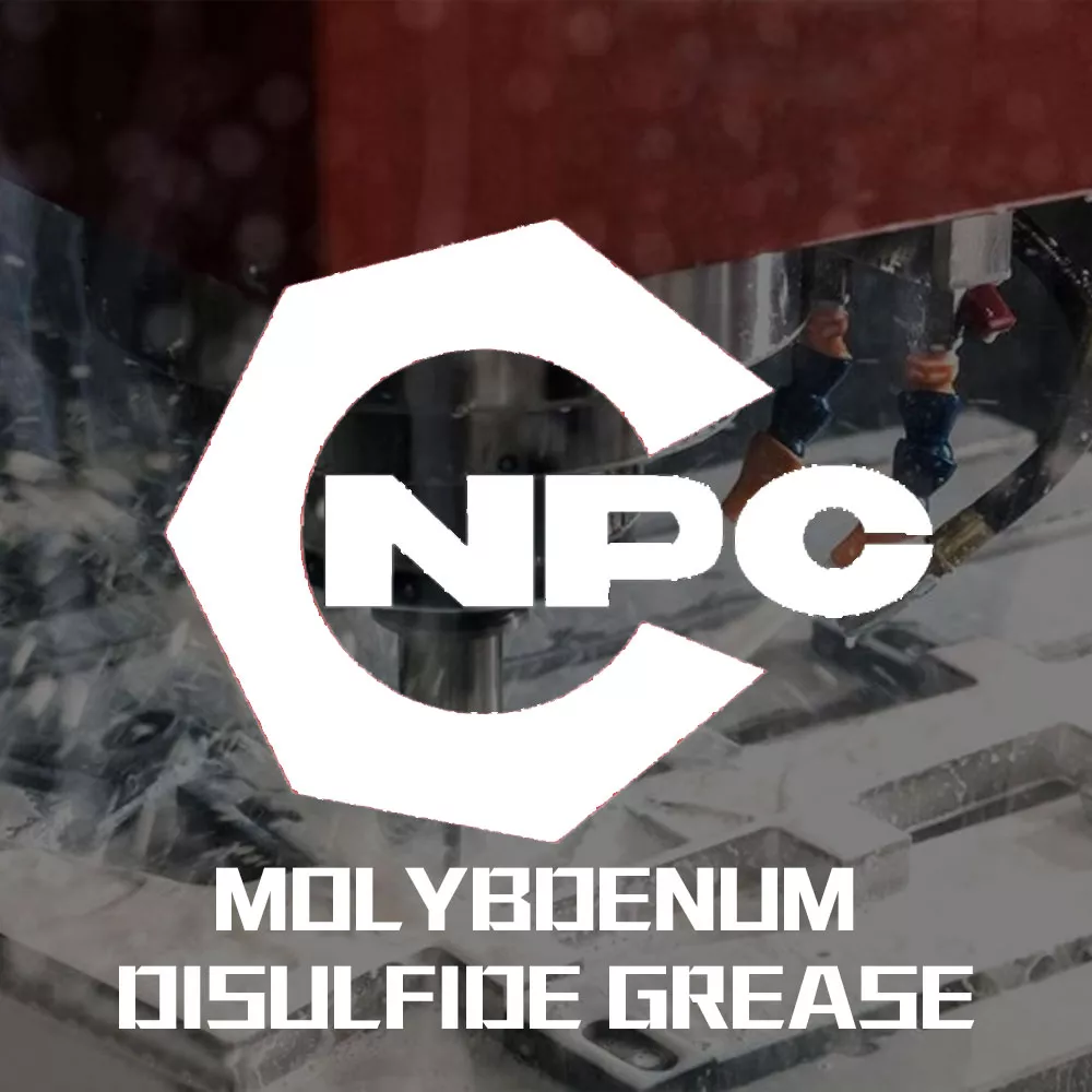 Molybdenum disulfide grease