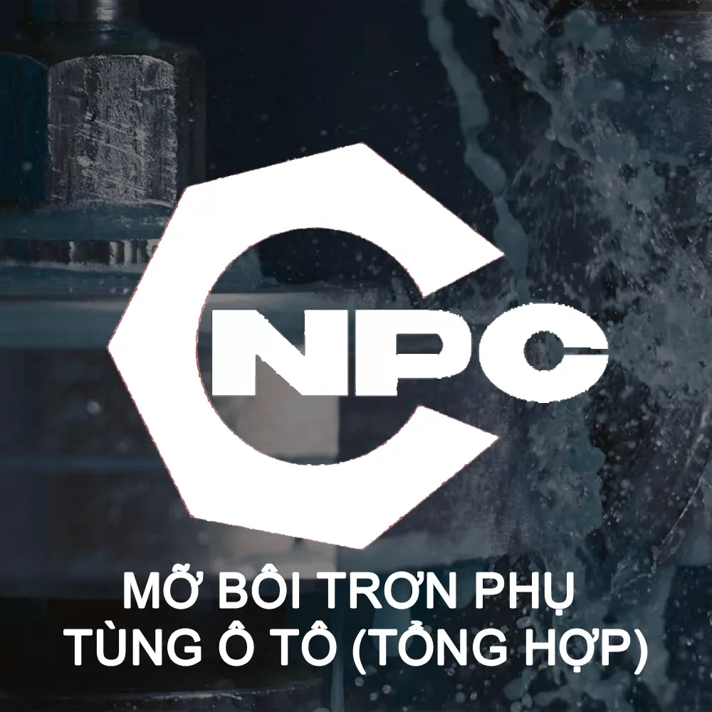 Mỡ bôi trơn phụ tùng ô tô (tổng hợp)