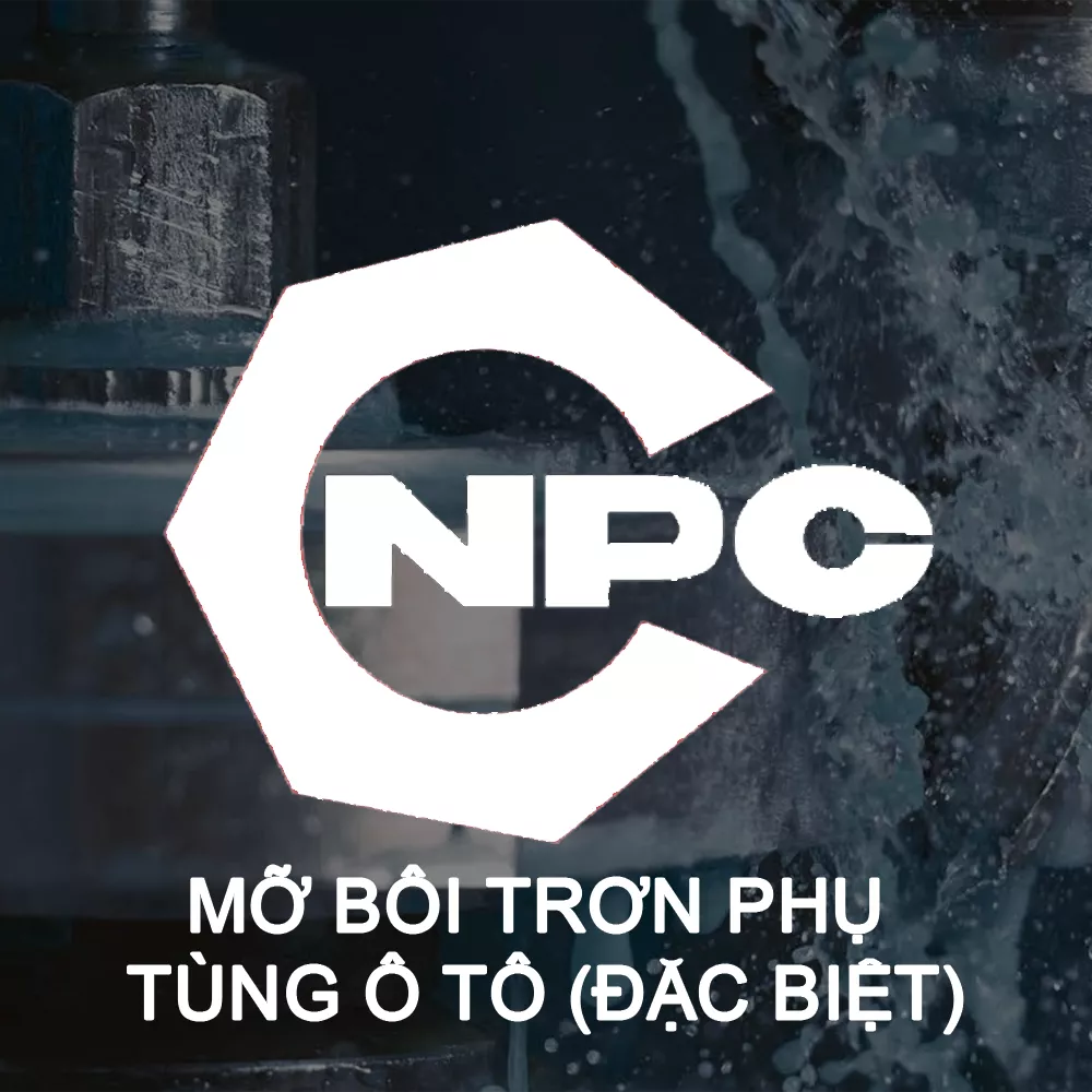 Mỡ bôi trơn phụ tùng ô tô (đặc biệt)