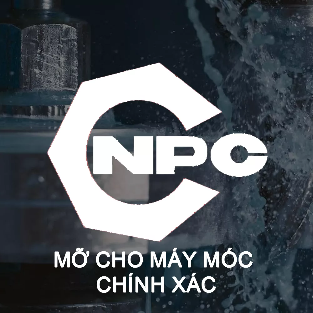  Mỡ cho máy móc chính xác