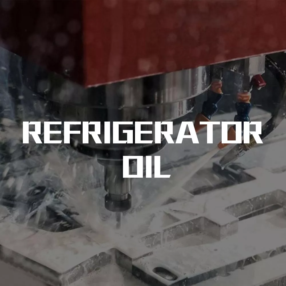 Refrigerator oil