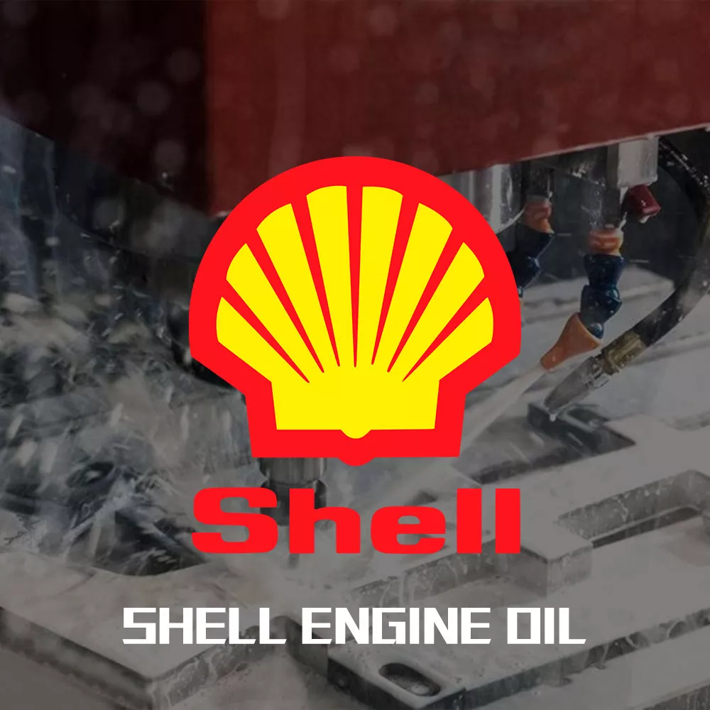 SHELL engine oil