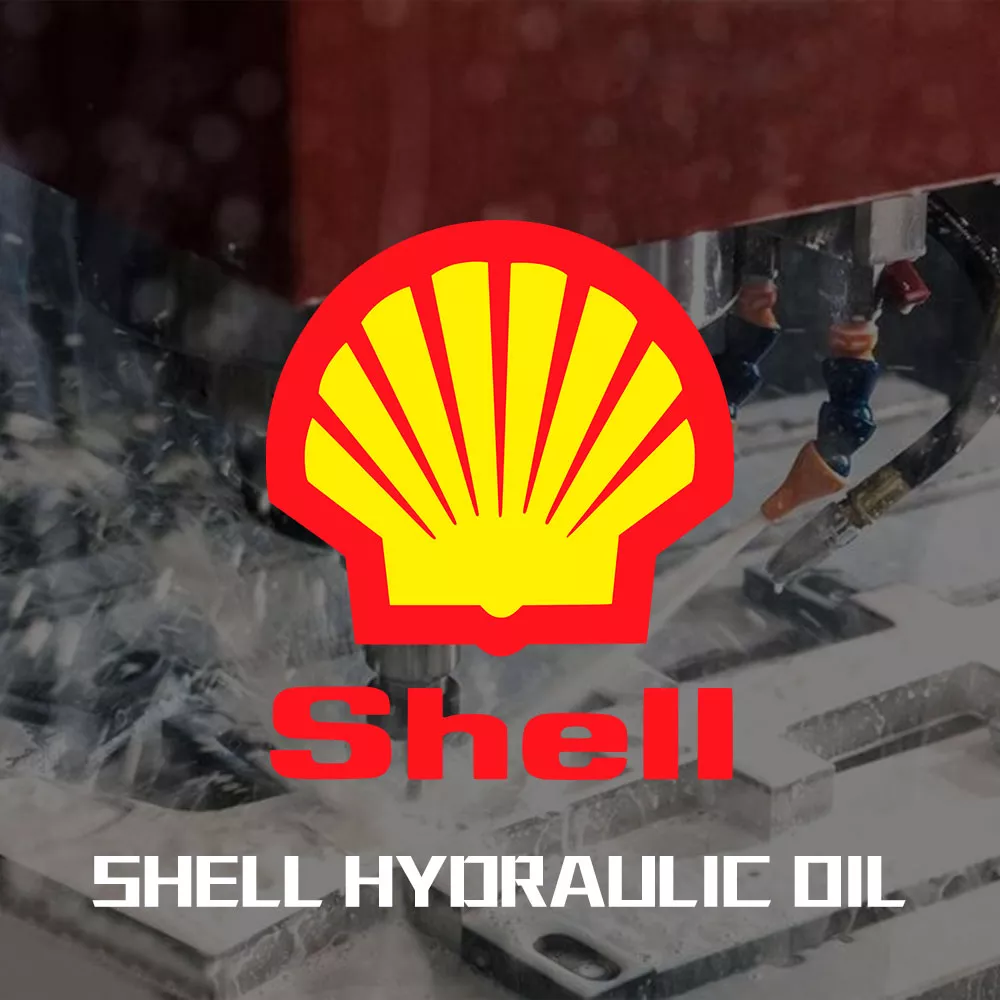 SHELL hydraulic oil