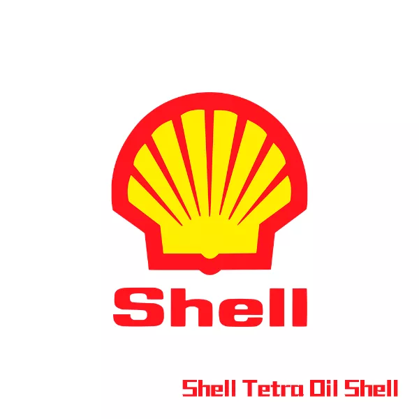 Shell Tetra Oil Shell