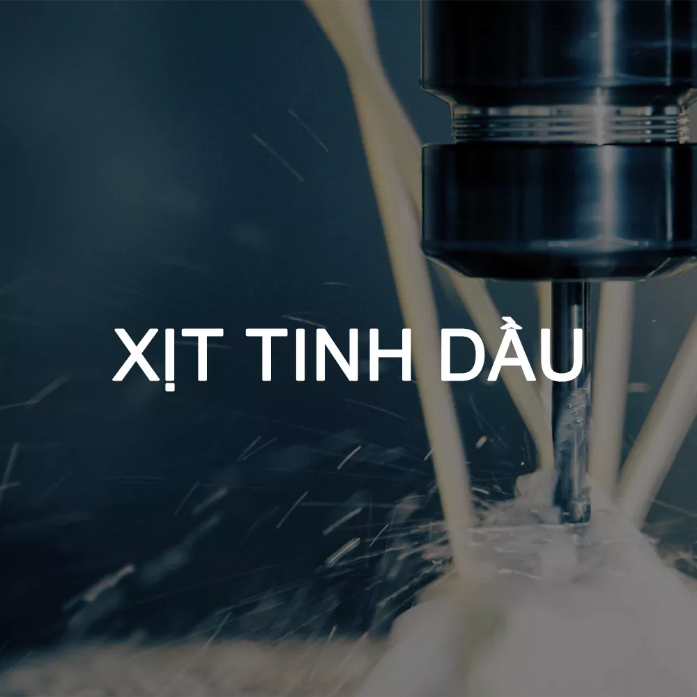  Xịt tinh dầu