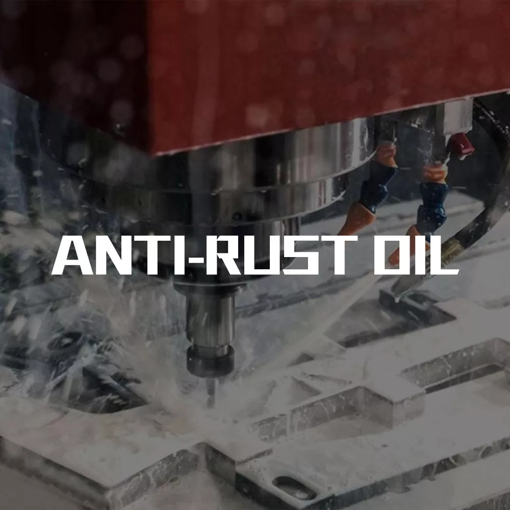 anti-rust oil