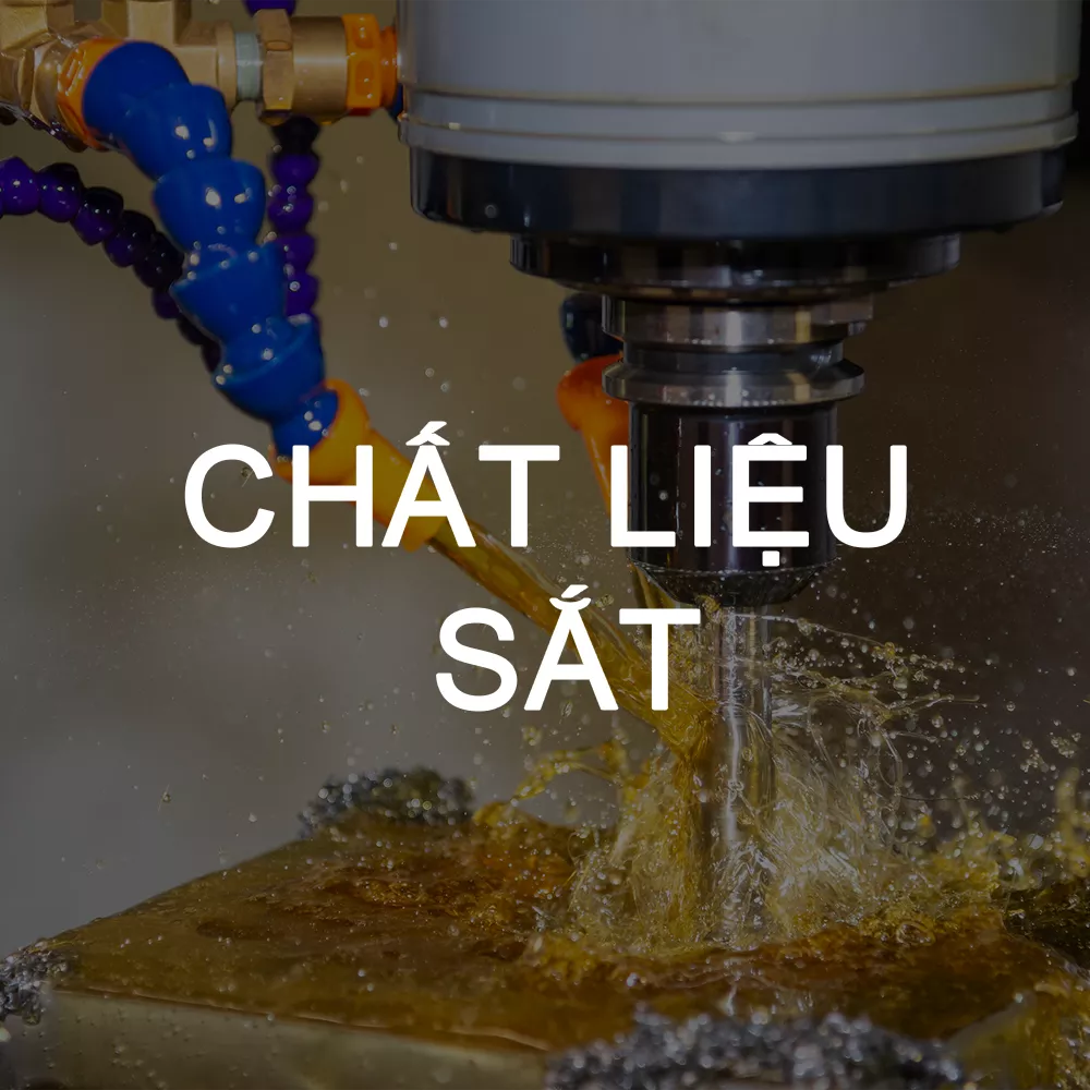 chất liệu sắt