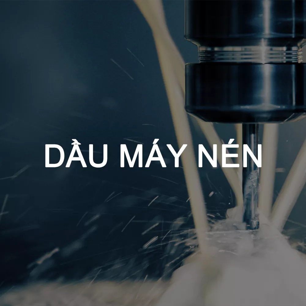  dầu máy nén