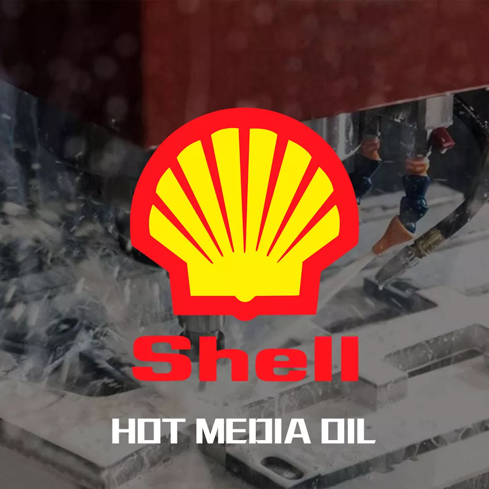 hot media oil