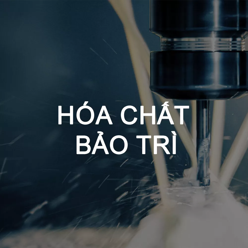 hóa chất bảo trì