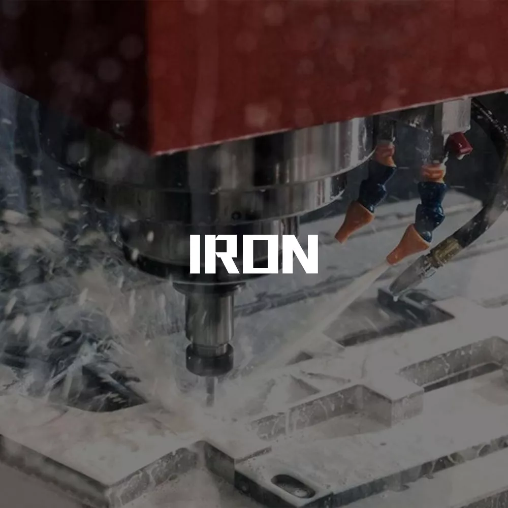 iron