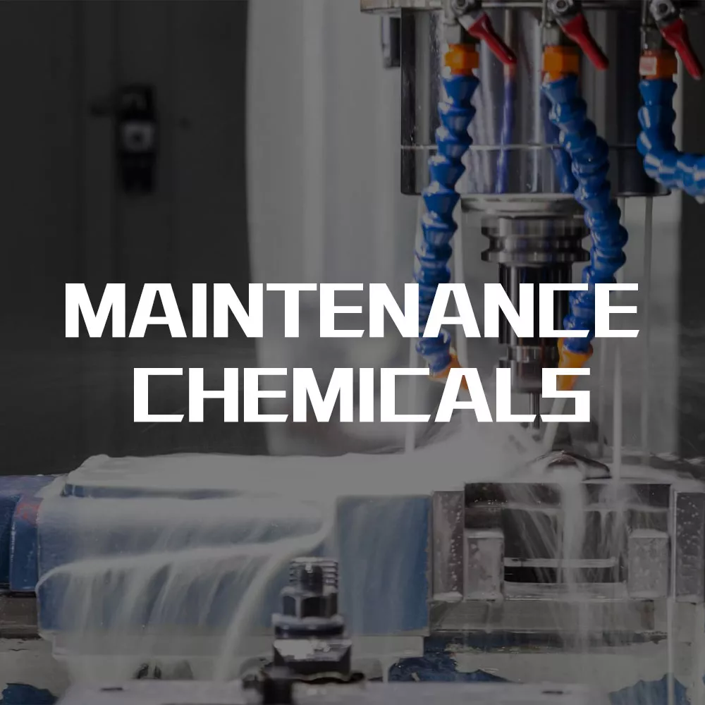 maintenance chemicals