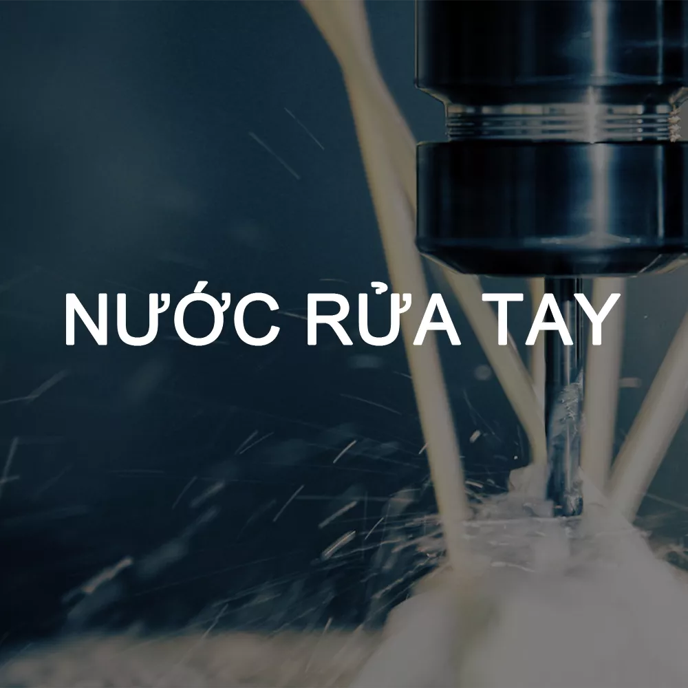 nước rửa tay