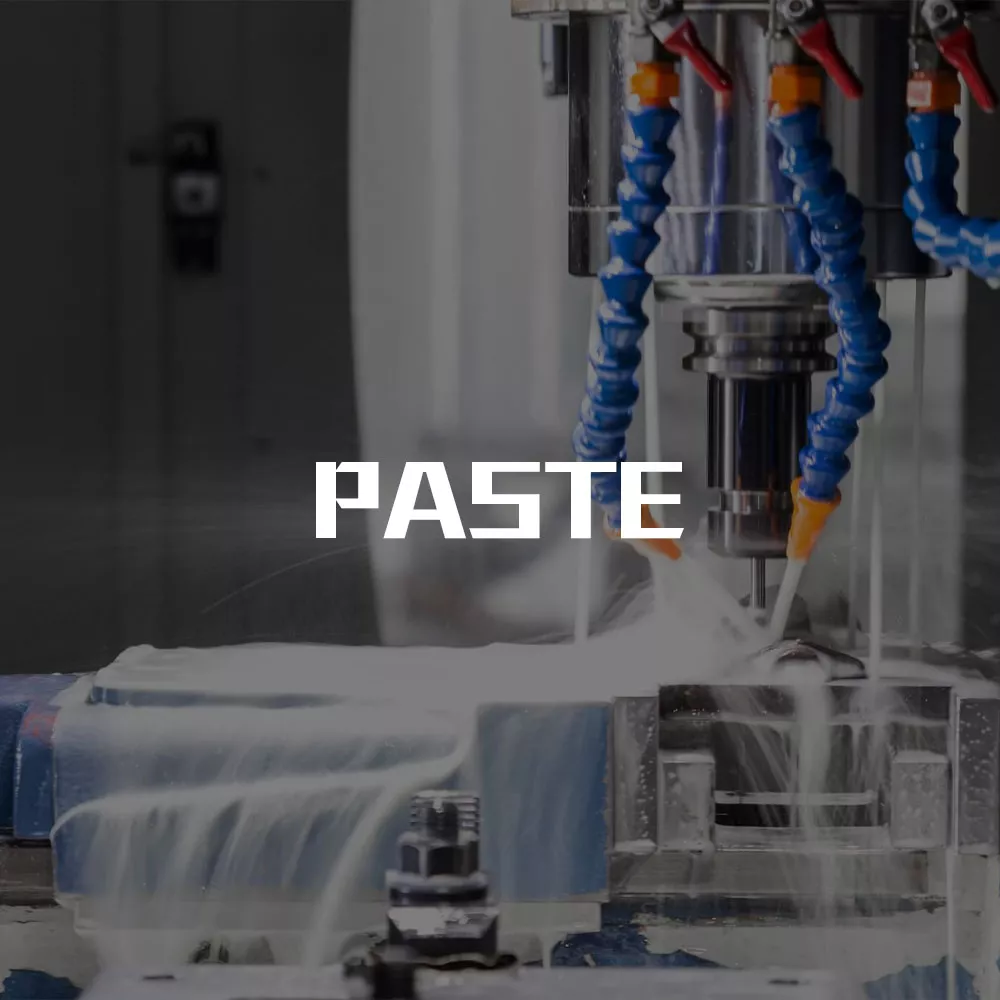 paste