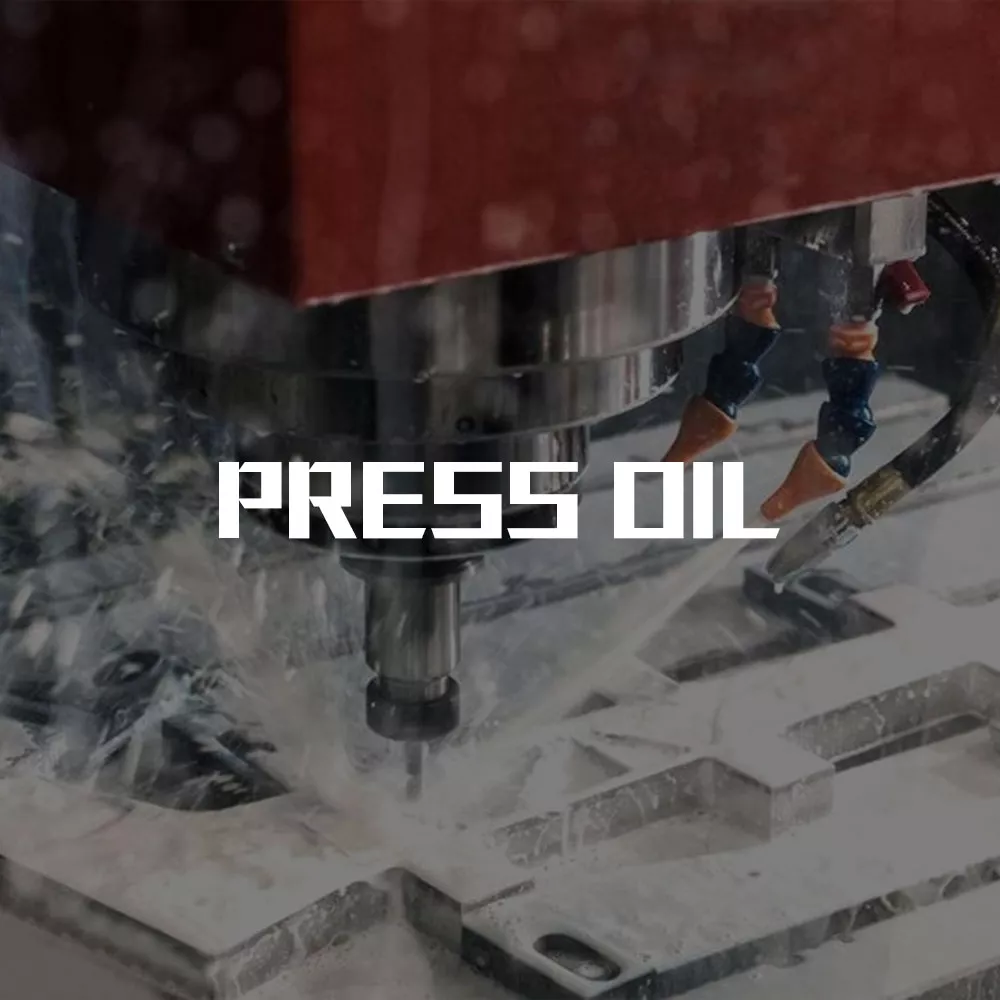 press oil