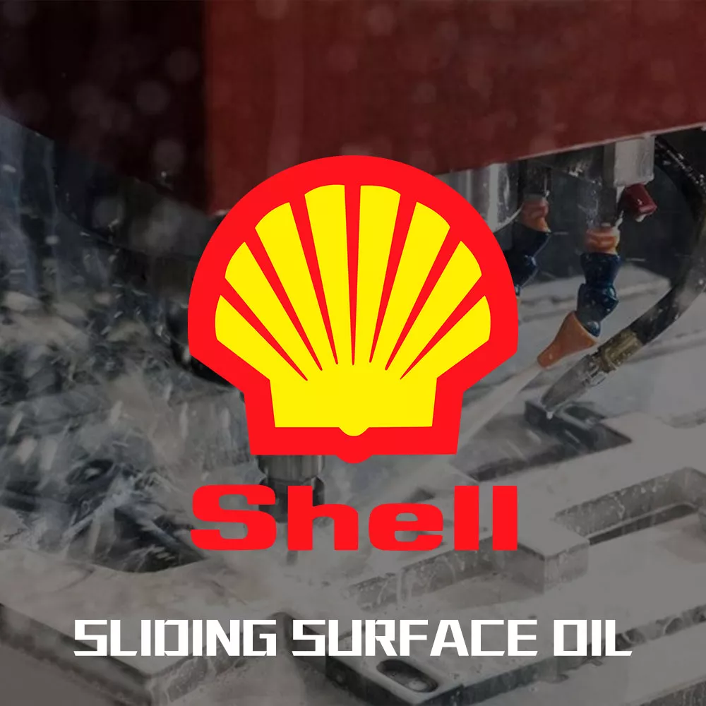 sliding surface oil