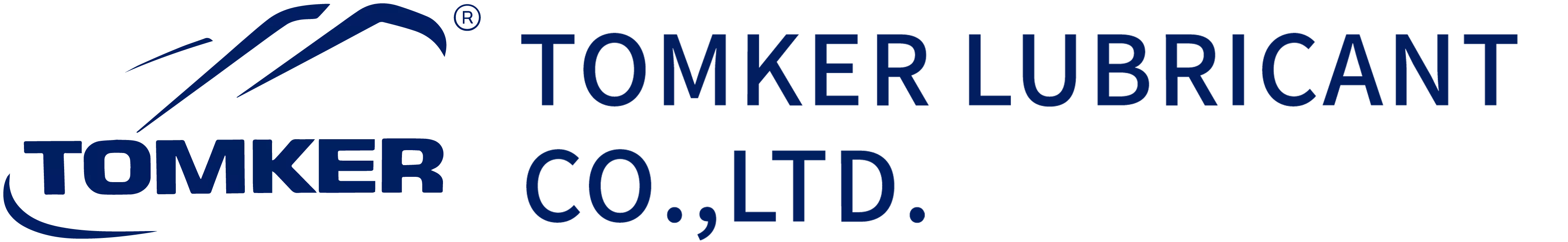 TOMKER LUBRICANT CO., LTD.